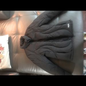 Women’s trespass down filled winter coat